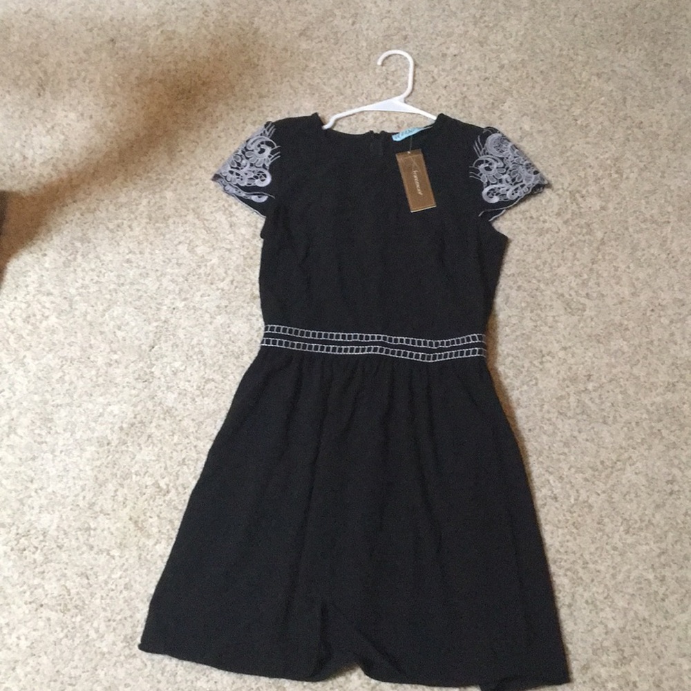 little black dress